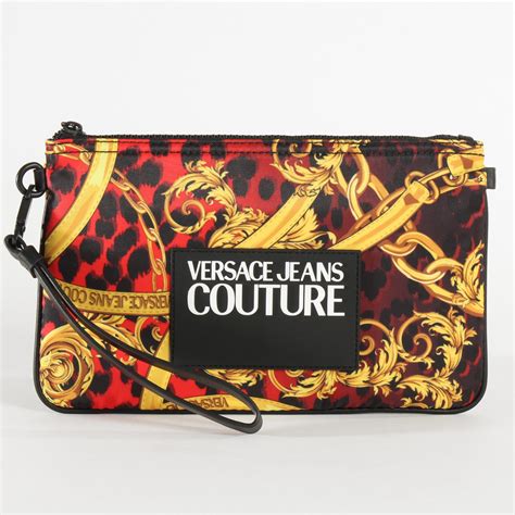 pochette versace jeans